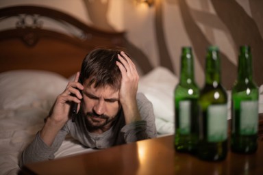 Лечение хронического алкоголизма в Керчи